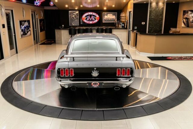 Ford Mustang 1969 image number 14