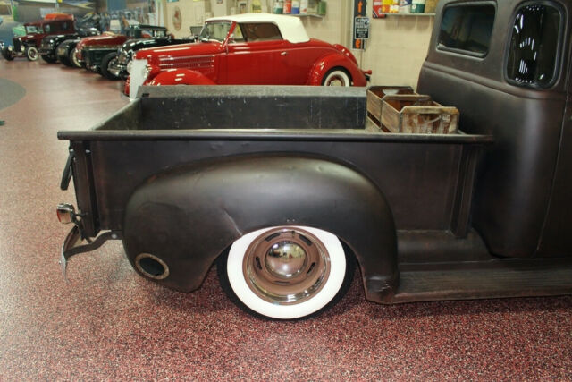 GMC PICKUP RAT ROD 1953 image number 13