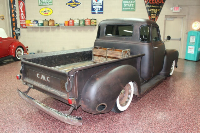 GMC PICKUP RAT ROD 1953 image number 15