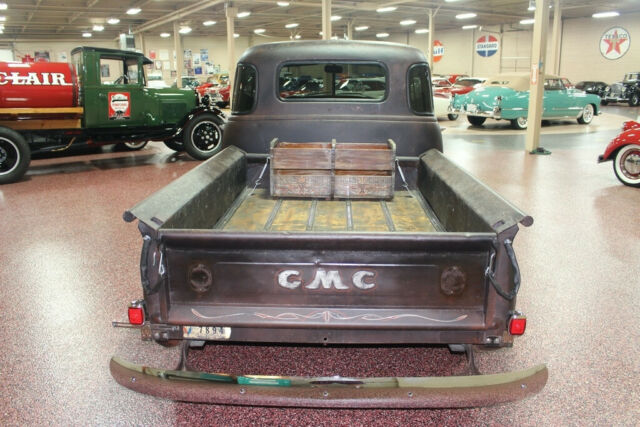 GMC PICKUP RAT ROD 1953 image number 21