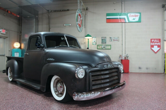 GMC PICKUP RAT ROD 1953 image number 27