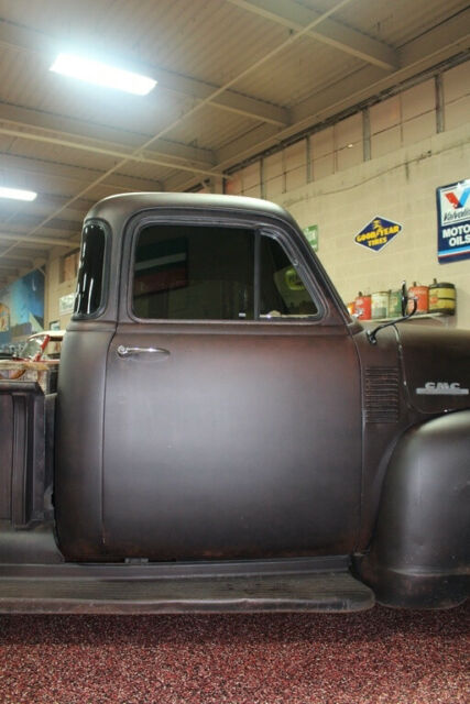 GMC PICKUP RAT ROD 1953 image number 36