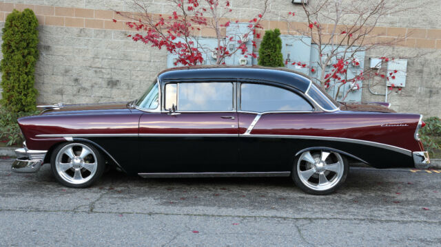 Chevrolet Bel Air/150/210 1956 image number 0