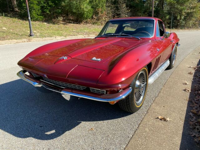 Chevrolet Corvette 1966 image number 1