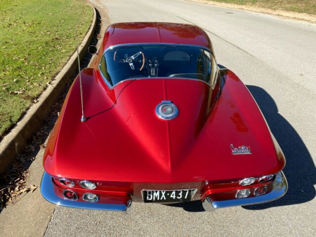 Chevrolet Corvette 1966 image number 2