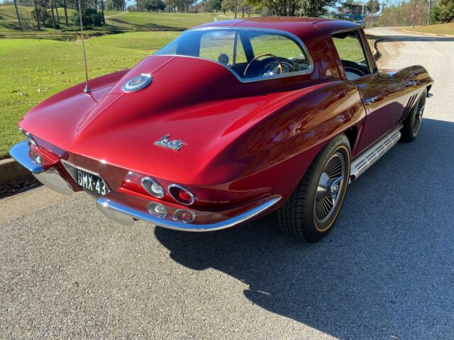 Chevrolet Corvette 1966 image number 27