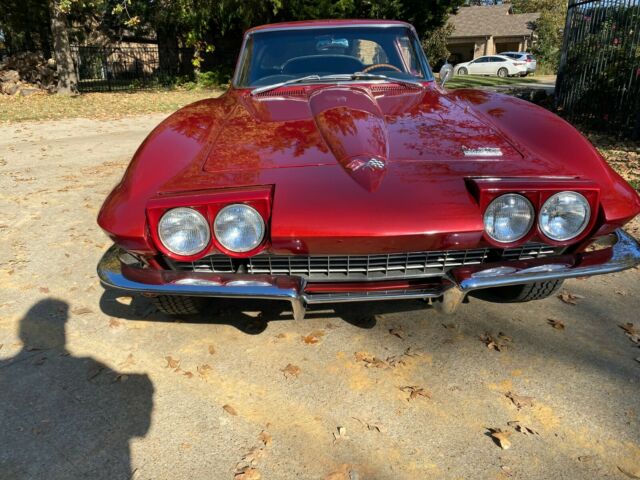 Chevrolet Corvette 1966 image number 29