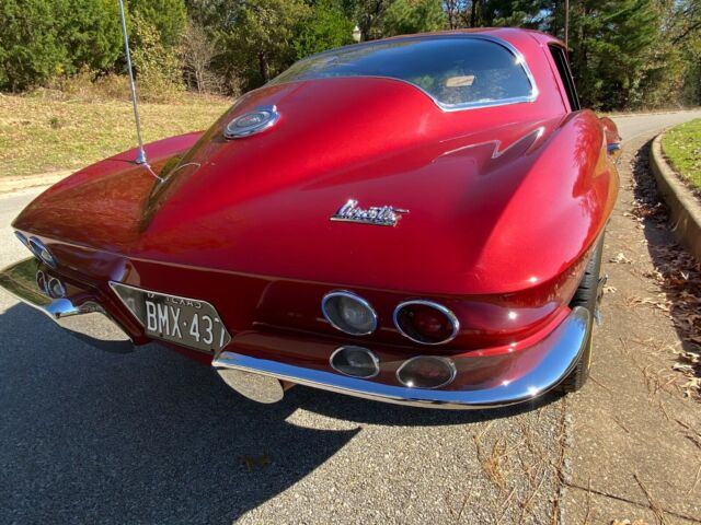 Chevrolet Corvette 1966 image number 32