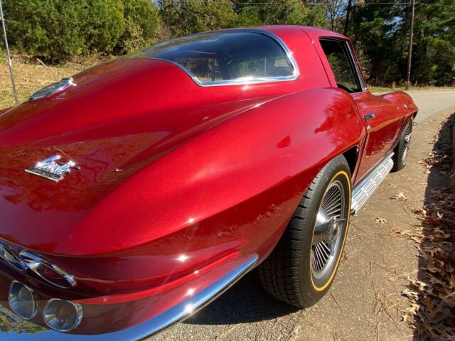 Chevrolet Corvette 1966 image number 33