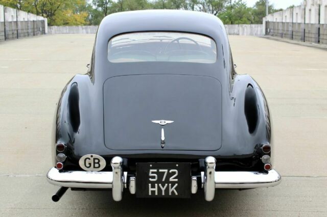 Bentley R-Type Continental 1954 image number 13