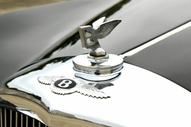 Bentley R-Type Continental 1954 image number 22