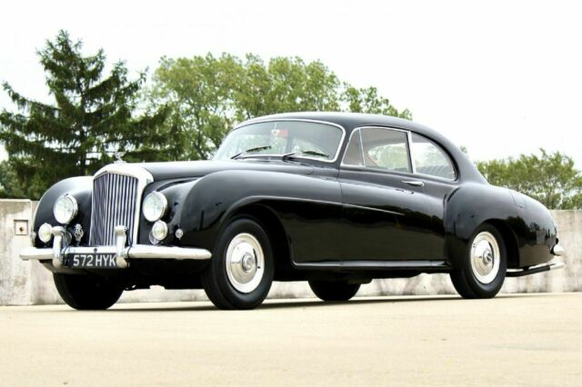 Bentley R-Type Continental 1954 image number 27