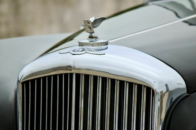 Bentley R-Type Continental 1954 image number 6