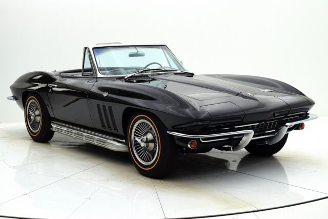 Chevrolet Corvette 1966 image number 19