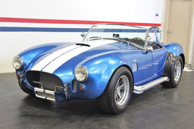 Shell Valley Shelby Cobra 1966 image number 27