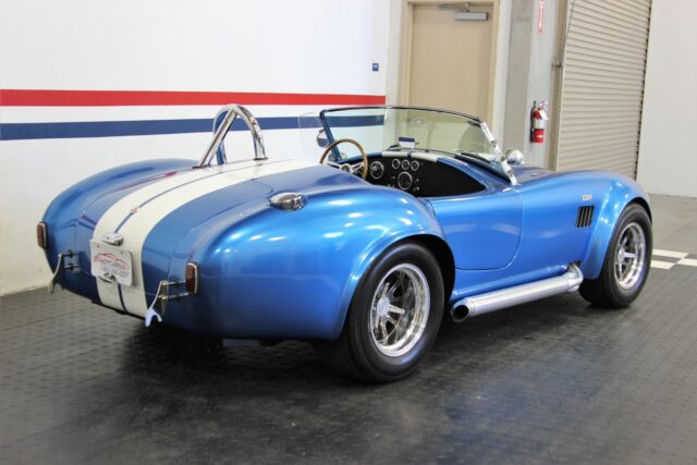 Shell Valley Shelby Cobra 1966 image number 28