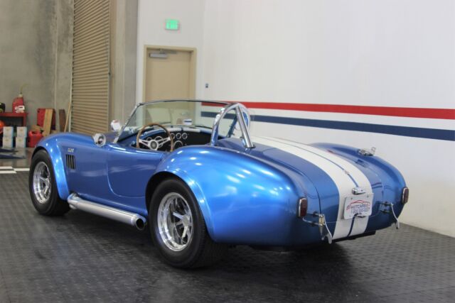 Shell Valley Shelby Cobra 1966 image number 29