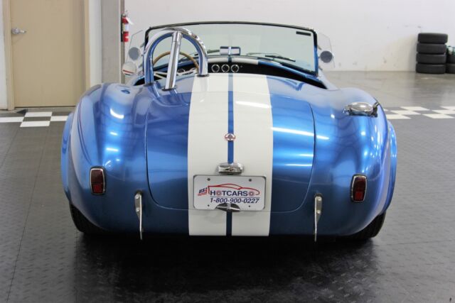 Shell Valley Shelby Cobra 1966 image number 32