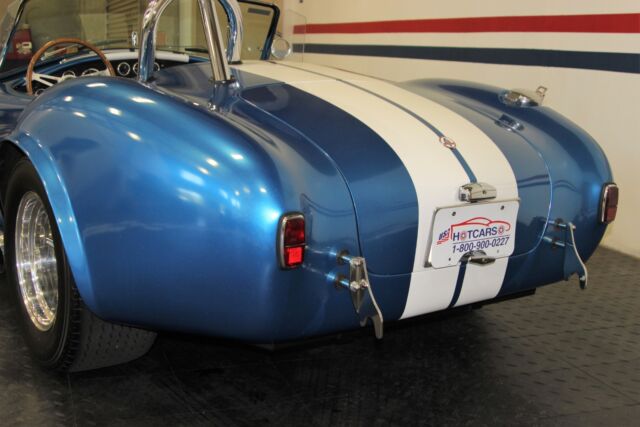 Shell Valley Shelby Cobra 1966 image number 33