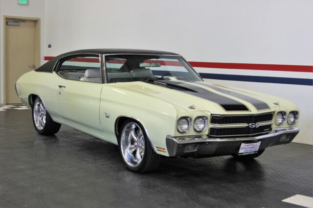 Chevrolet Chevelle 1970 image number 3