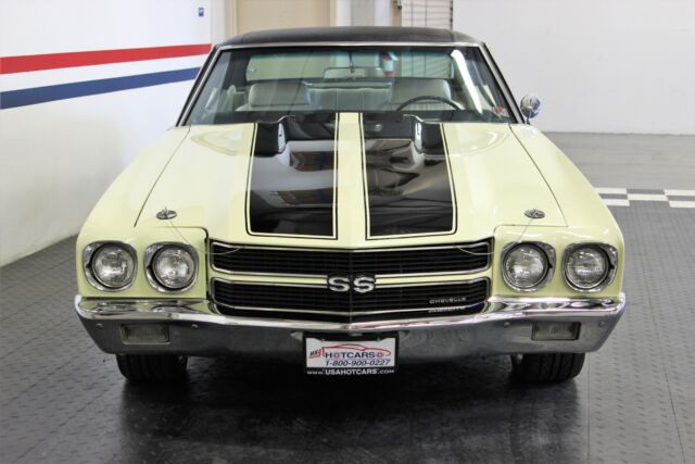 Chevrolet Chevelle 1970 image number 9