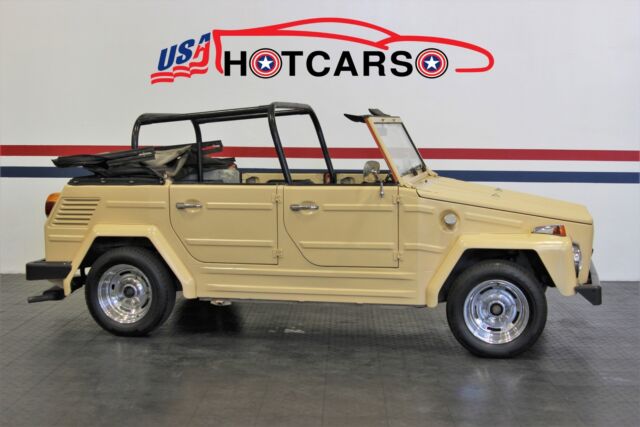 Volkswagen Thing 1973 image number 25