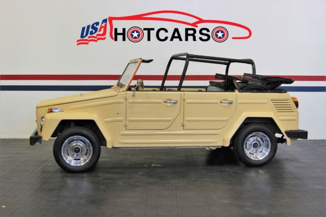 Volkswagen Thing 1973 image number 26