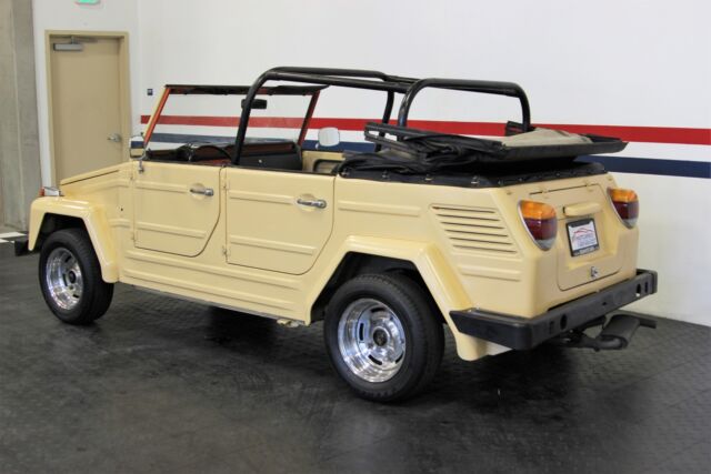 Volkswagen Thing 1973 image number 29