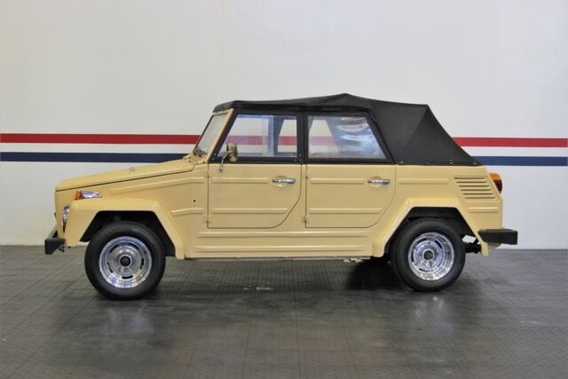 Volkswagen Thing 1973 image number 35