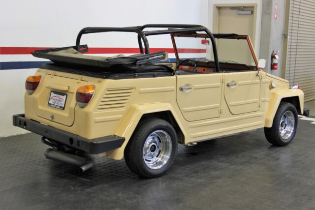 Volkswagen Thing 1973 image number 4