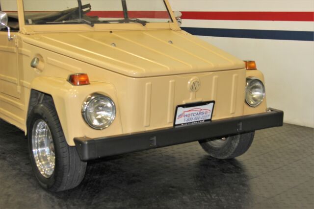 Volkswagen Thing 1973 image number 7