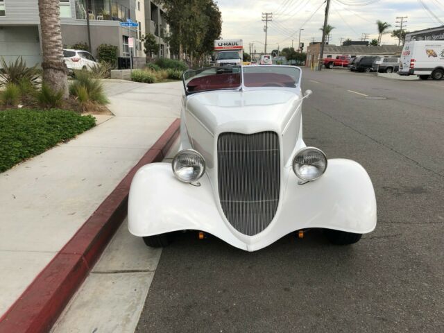 Ford Roadster 1933 image number 19