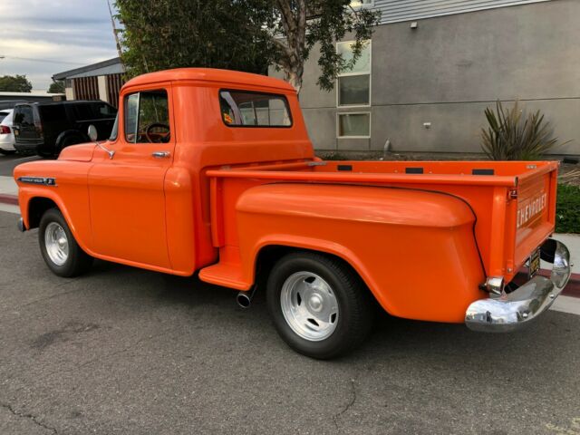 Chevrolet Apache 1959 image number 27