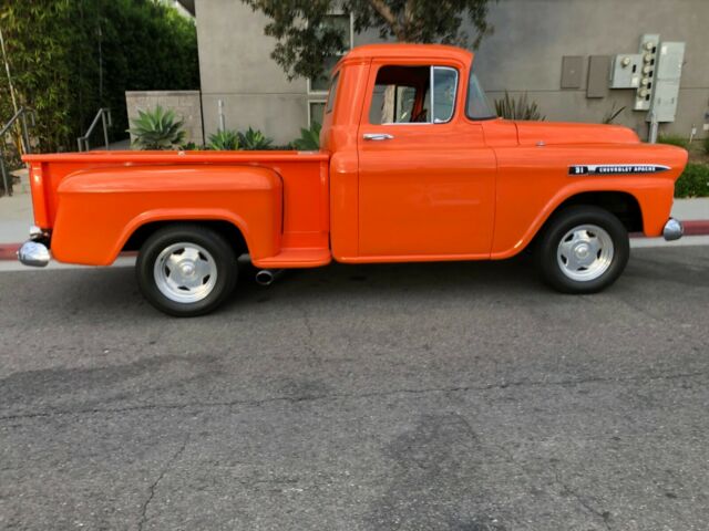 Chevrolet Apache 1959 image number 31