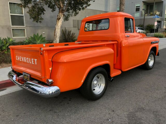 Chevrolet Apache 1959 image number 32