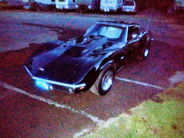 Chevrolet Corvette 1969 image number 0