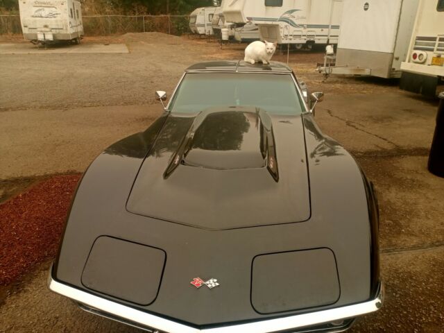 Chevrolet Corvette 1969 image number 2