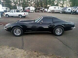 Chevrolet Corvette 1969 image number 20