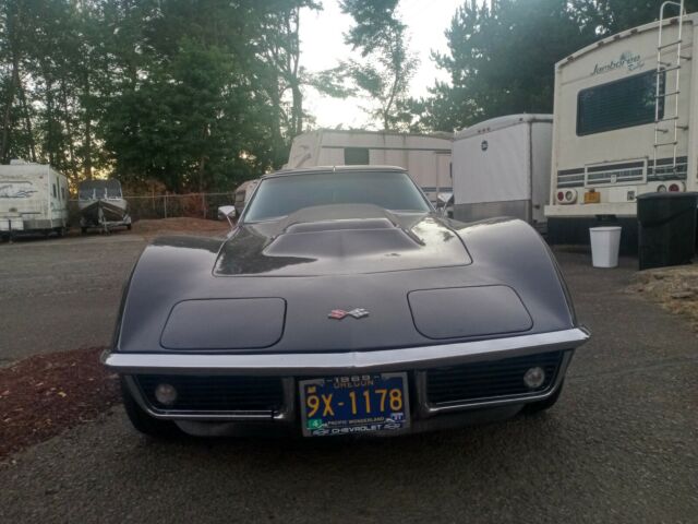 Chevrolet Corvette 1969 image number 22