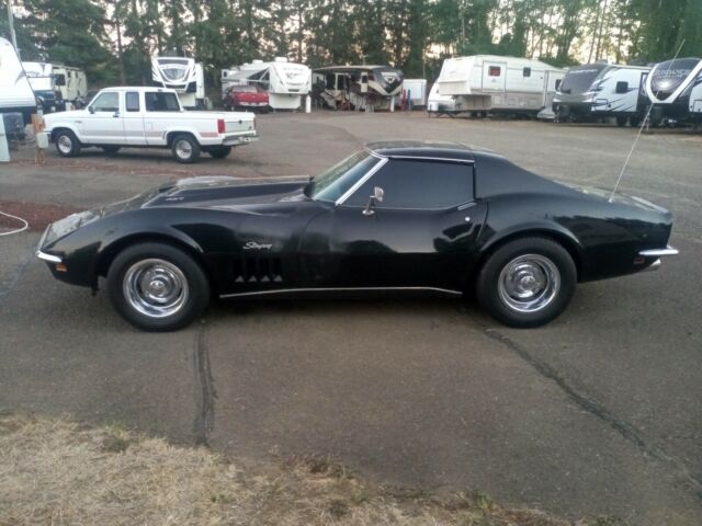 Chevrolet Corvette 1969 image number 25