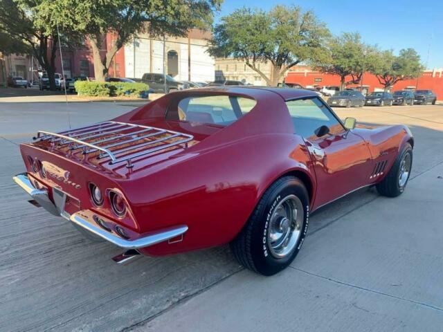 Chevrolet Corvette 1969 image number 23