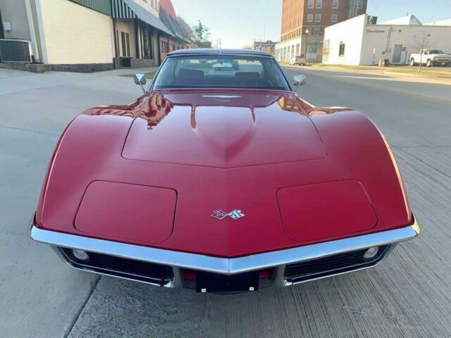 Chevrolet Corvette 1969 image number 26