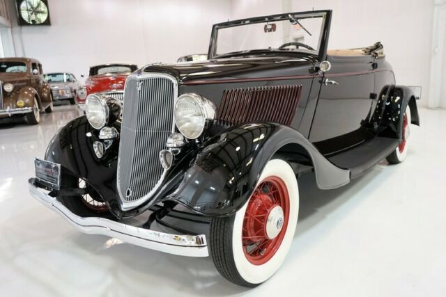 Ford Model 40 1933 image number 26