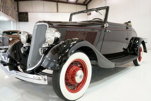 Ford Model 40 1933 image number 4