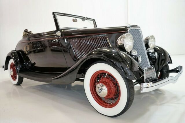 Ford Model 40 1933 image number 7