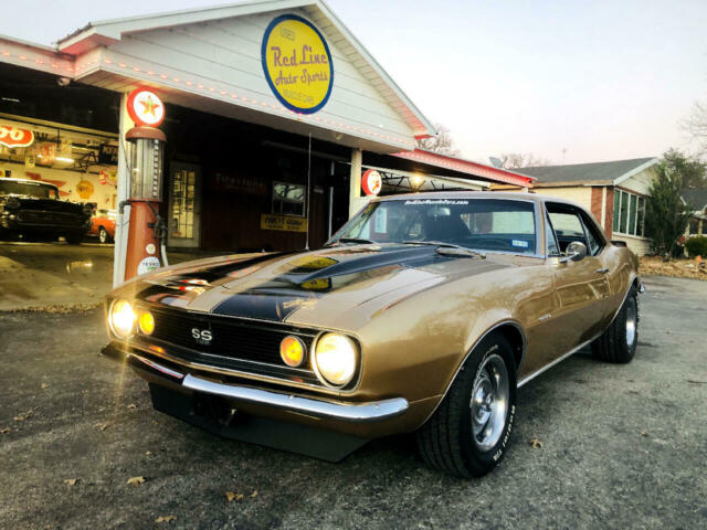 Chevrolet Camaro 1967 image number 25