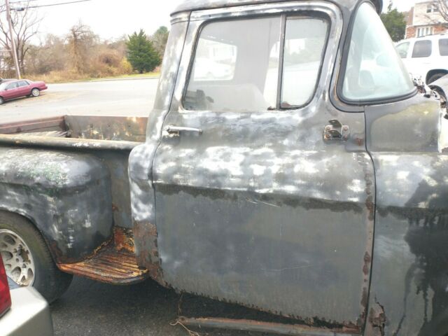 Chevrolet Apache Pickup 1959 image number 6