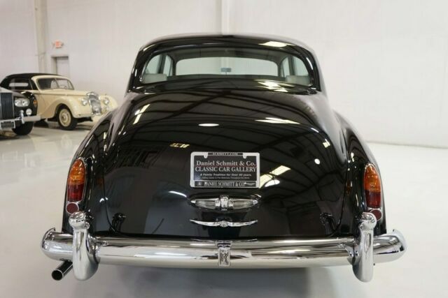 Rolls-Royce Silver Cloud 1965 image number 30