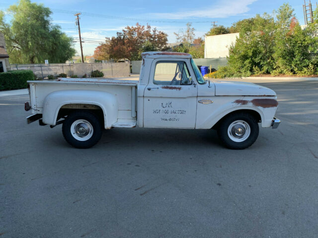 Ford F-100 1966 image number 25