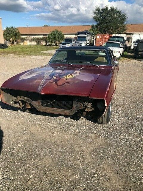 Pontiac Firebird 1969 image number 1